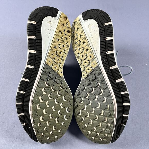 Nike Air Zoom Structure 21 Women’s Size 9 Running Shoes Gym Training 904701-400 - Picture 4 of 6